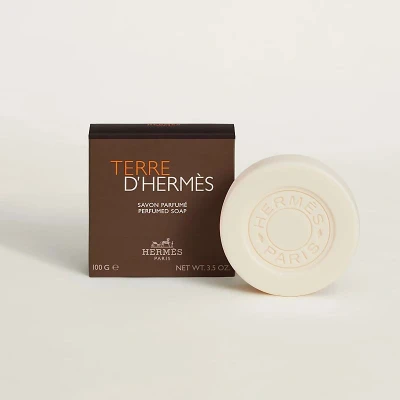 Afbeelding van Hermes Terre d&#039;Hermes 100 gr Zeep
