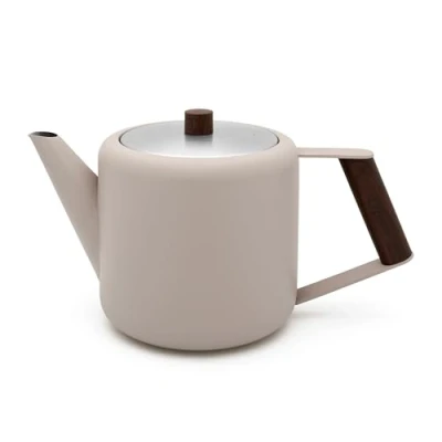 Afbeelding van Theepot Bredemeijer Duet Design Boston Zand 1,1L