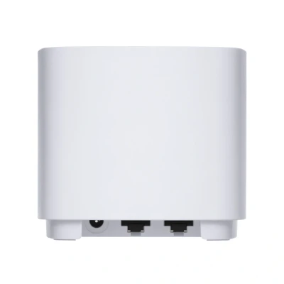 Afbeelding van ASUS ZenWiFi XD4 Plus AX1800 1 Pack White Dual band (2.4 GHz / 5 GHz) Wi Fi 6 (802.11ax) Wit 2 Inter