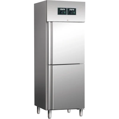 Afbeelding van Koel Vriescombinatie GN60DTV 2x 129L (H)201x(B)68x(D)83