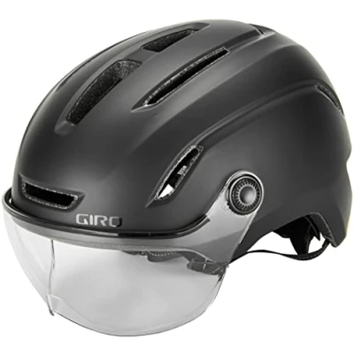 Afbeelding van Giro Evoke Mips Fietshelm Matte Black 51 55 cm