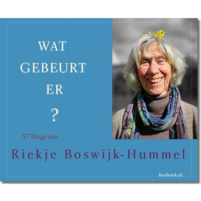 Afbeelding van Wat gebeurt er?