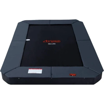Afbeelding van Avyna PRO LINE Trampoline Beschermrand 340 x 240 cm (234) Flatlevel Grijs