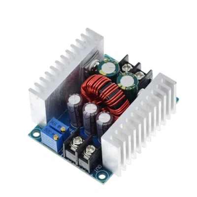 Afbeelding van DollaTek DC converter module 300W 20A step down constante stroom LED driver