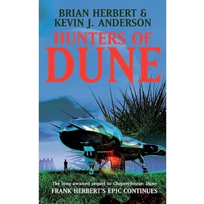Afbeelding van Hunters of Dune