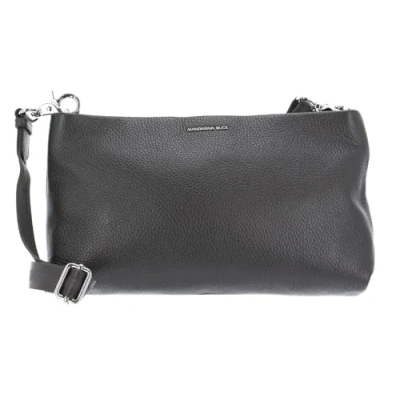 Afbeelding van Mandarina Duck Mellow Lux, schoudertas voor dames, eenheidsmaat, Grafiet, Eén maat