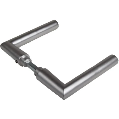 Afbeelding van AMI deurkruk 374 deurdikte 37 t/m 41 mm