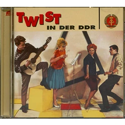 Afbeelding van Twist In Der Ddr 37tr