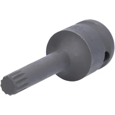 Afbeelding van BRILLIANT TOOLS BT022614 1/2&quot; krachtbitdopsleutel XZN M10 [Powered by KS TOOLS]
