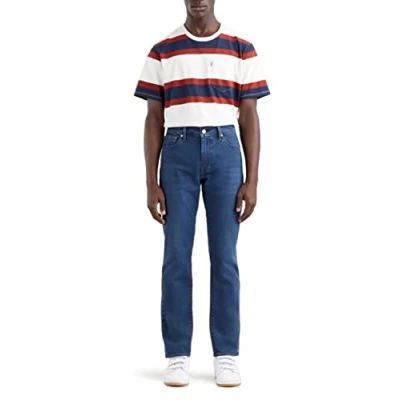 Afbeelding van Levi&#039;s 511™ Slim Jeans heren, Laurelhurst Seadip Od, 38W / 34L