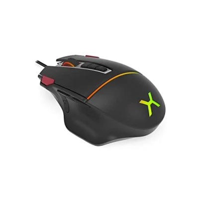 Afbeelding van KRUX Fuze PRO, Gaming Mouse, 11 knoppen, KRX0074