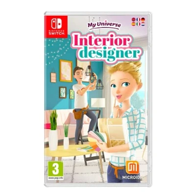 Afbeelding van MICROIDS DISTRIBUTION FRAN 3760156488790 MIJN UNIVERSE INTERIEUR DESIGN SWI