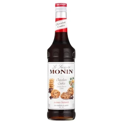 Afbeelding van Monin Chocolate Cookie Siroop 70 cl