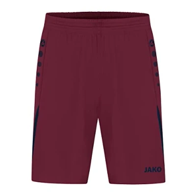 Afbeelding van Short Challenge Kastanje/marine / 128