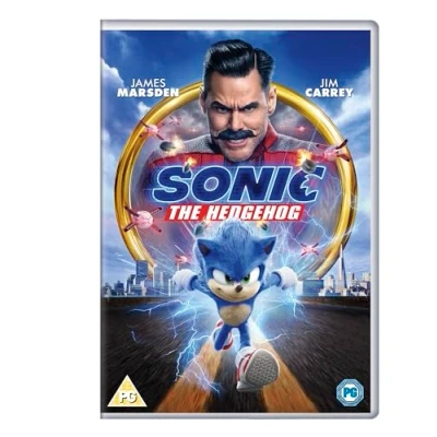 Afbeelding van Sonic The Hedgehog