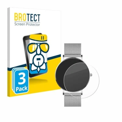 Afbeelding van BROTECT Glas Screen Protector voor Watcho Ultra Pro (3 Stuks) Schermbeschermer [9H Hardheid, Beschermglas Folie niet Gehard Glas]
