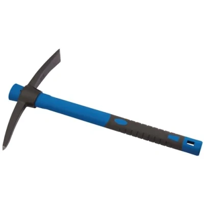 Afbeelding van Draper Gereedschap FG1PM Glasvezel Mini Mattock en Pick, Blauw, 400 g