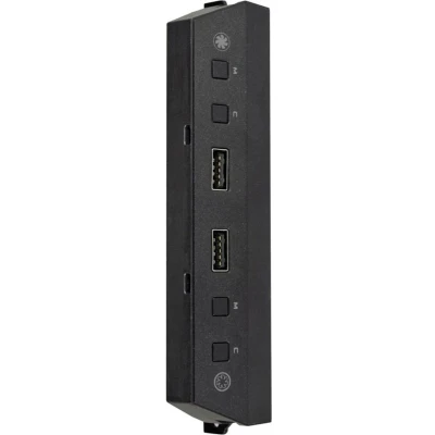 Afbeelding van Lian Li I/O Panel ARGB Controller Lancool 216 Black