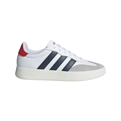 Afbeelding van adidas Performance Street Barreda Sneakers laag, Heren, Maat: 43, White Leer en textiel