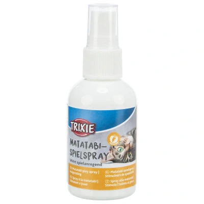Afbeelding van Trixie Matatabi Katten Speelspray 50 ML
