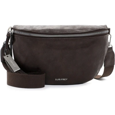 Afbeelding van SURI FREY SFY Carly Schoudertas, Dames, Maat: One Size, Brown 200