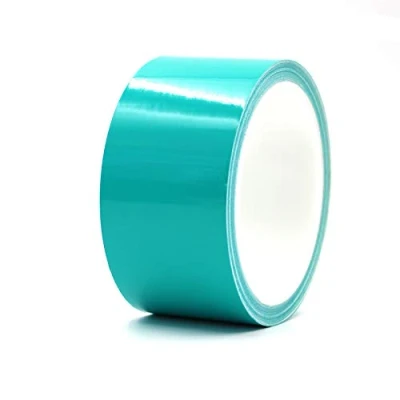 Afbeelding van 10 Meter sierstrips Auto Motorfiets Boot Model exterieur maken kleur selectie Finest Folia Decoratieve Strips Side Zelfklevende Waterdichte (30mm breedte, Turquoise)