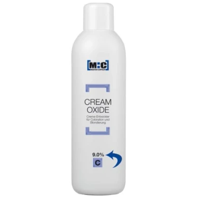 Afbeelding van M:C Cream Oxidant 9% 1000 ml