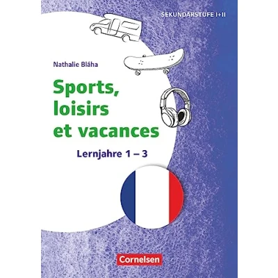Afbeelding van Themenhefte Fremdsprachen SEK Französisch Lernjahr 1 3: Sports, loisirs et vacances Kopiervorlagen