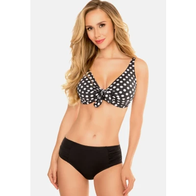 Afbeelding van Vivisence Bikinitop, Dames, Maat: 75F, Dots