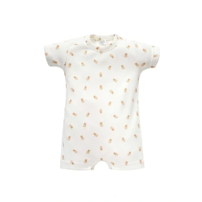 Afbeelding van Pinokio Romper ondergoed voor babyjongens, Teddy Bear Lovely Day, 62