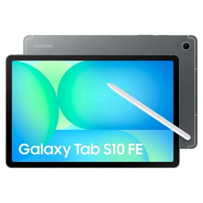 Afbeelding van Samsung Galaxy Tab S10 FE Tablet 12GB RAM 256GB opslag 5G Grijs
