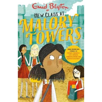 Afbeelding van Malory Towers: new Class at Four brand Towers