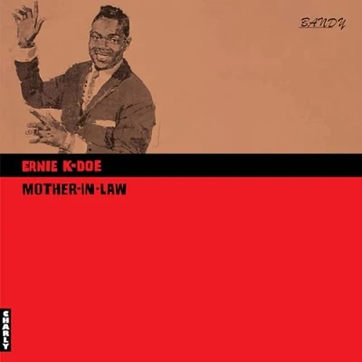 Afbeelding van Ernie K Doe Mother In Law (LP)
