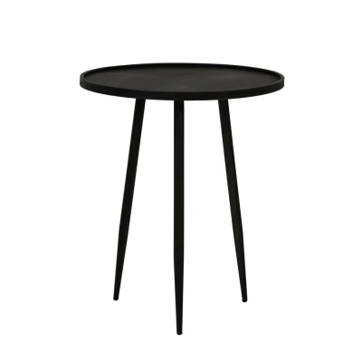 Afbeelding van Bijzettafel Envira Zink Ã ̃51cm