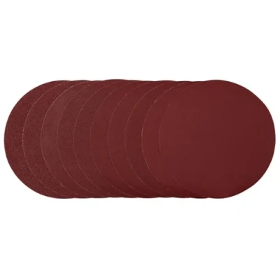 Afbeelding van Draper 10621 Schuurschijven, 230mm, Diverse Grit (Pack van 10)