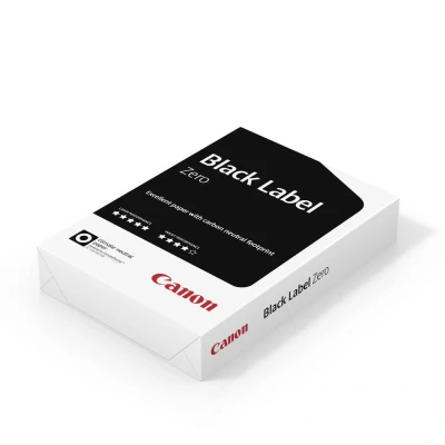 Afbeelding van Canon Black Label Zero 99840354 Printpapier, kopieerpapier DIN A4 80 g/m² 2500 vellen Wit