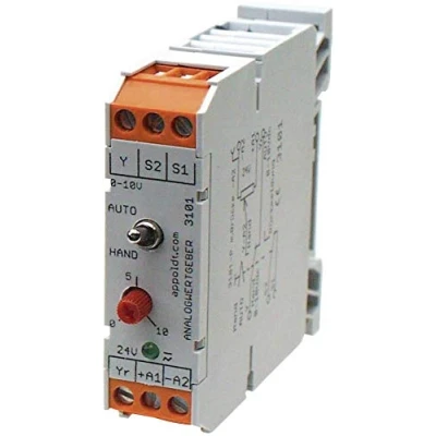 Afbeelding van Appoldt AWG 0 10V Analoge interventiemodule 1 stuk(s)