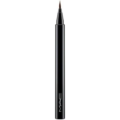 Afbeelding van MAC Cosmetics Brushstroke 24 Hour Liquid Eyeliner Brushbrown