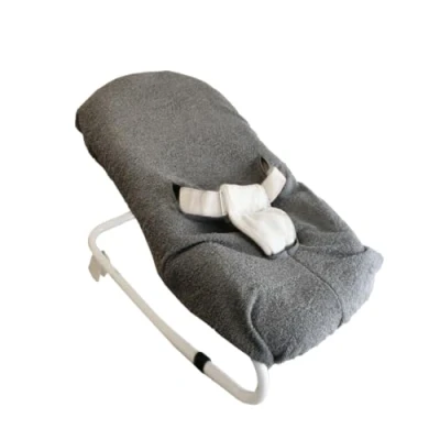 Afbeelding van Looping badstof hoes voor babywip