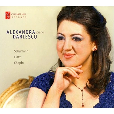 Afbeelding van Alexandra Dariescu Plays Schumann,
