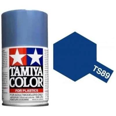 Afbeelding van TS 89 Blue Pearl Effect 100 ml Spray
