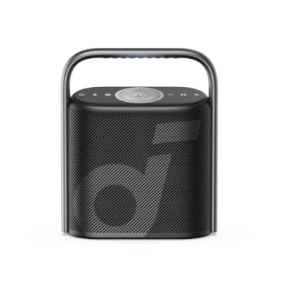 Afbeelding van soundcore Motion X500 portable Bluetooth speaker with immersive spatial audio, wireless Hi Res Audio 3x more detail, 3 drivers and a design to take anywhere