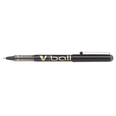 Afbeelding van Pen Roller Pilot V Ball 0,7 mm Zwart (12 Stuks)