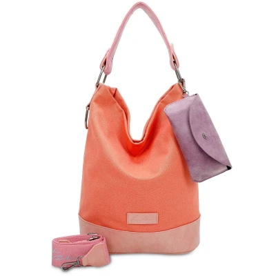 Afbeelding van Fritzi aus Preußen IZZY07 OLGA Shopper, Dames, Maat: One Size, Fruity