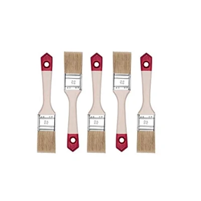 Afbeelding van Hardy platte kwast 35 mm serie * 40 5 stuks.