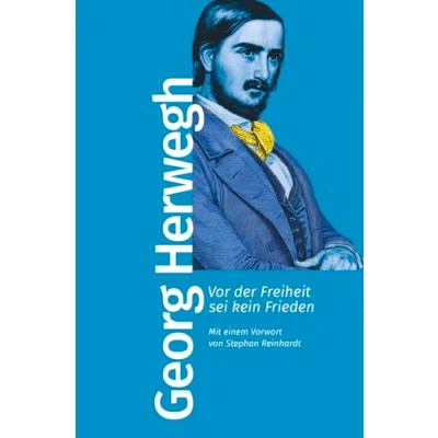 Afbeelding van Vor der Freiheit sei kein Frieden: Mit einem Vorwort von Stephan Reinhardt