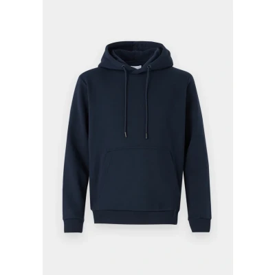 Afbeelding van JACK &amp; JONES ESSENTIALS hoodie JJEBRADLEY donkerblauw