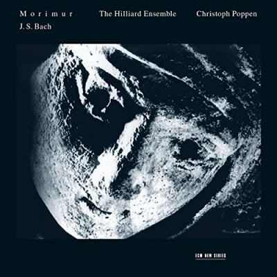 Afbeelding van The Hilliard Ensemble Morimur (CD)
