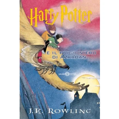 Afbeelding van Harry Potter e il prigioniero di Azkaban