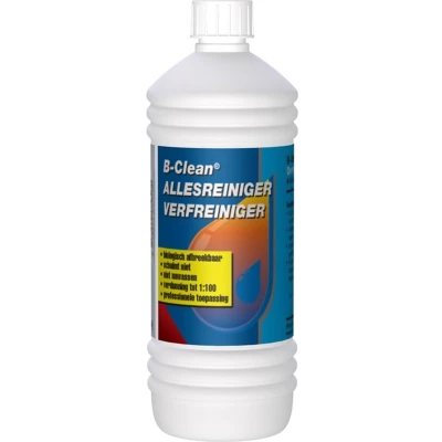 Afbeelding van Bleko b clean verf allesreiniger 1 liter, fles